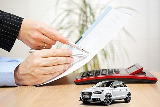 Online Apply for car loan for Bad Credit